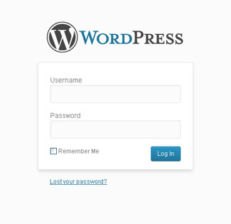 Login to WordPress and Edit a Page