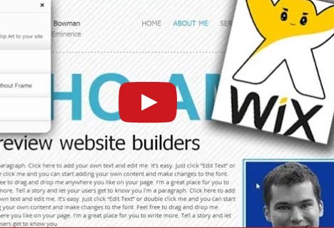 Wix Review – VIDEO Walkthrough of the Free-Form Website Builder