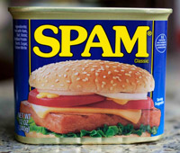 spam