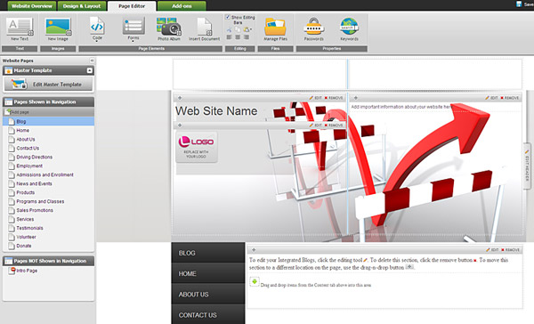 Network Solutions Website Builder – any good?