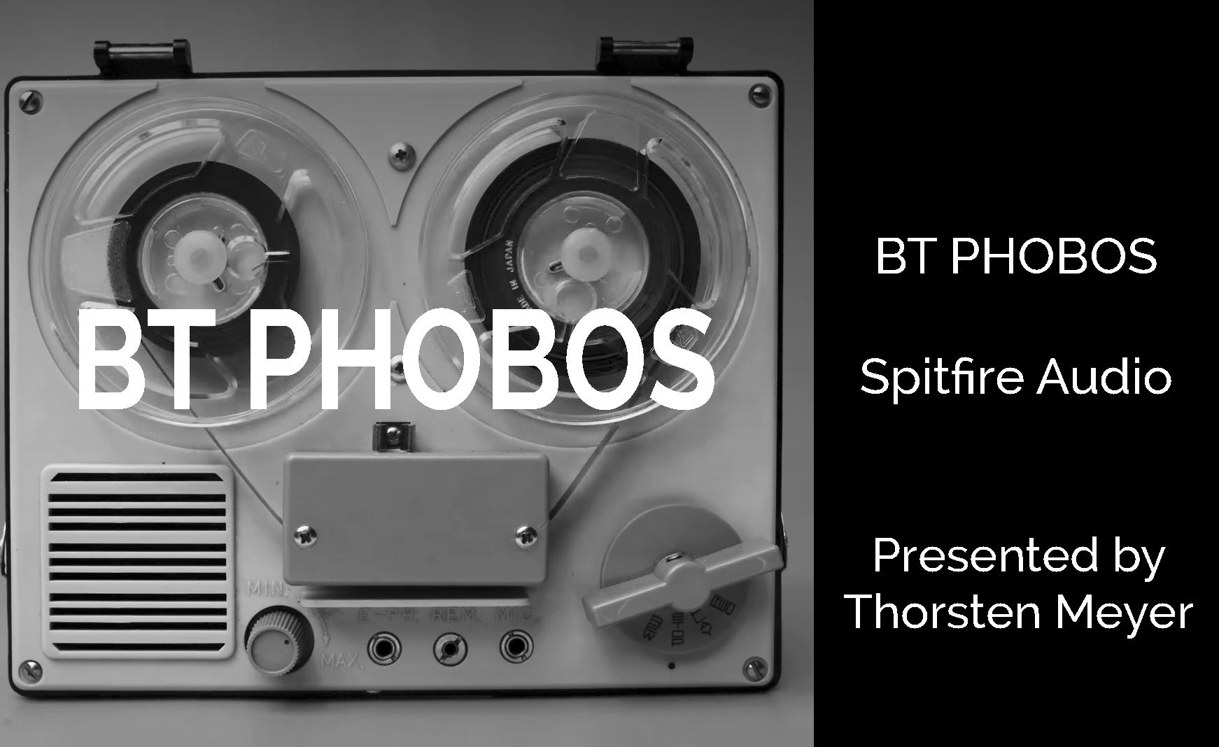 BT PHOBOS TWO