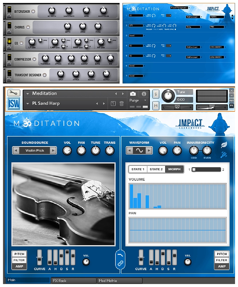 Meditation by Impact Soundworks Featured