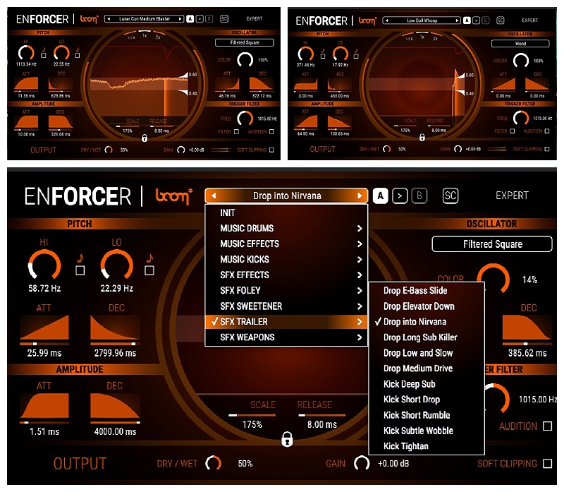 Boom Library Enforcer Featured