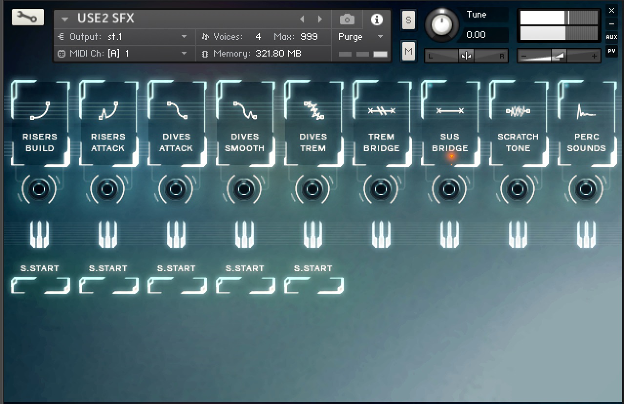 Angel Strings Vol.1 – Experimental Orchestral Strings Sample by Auddict Review SFX