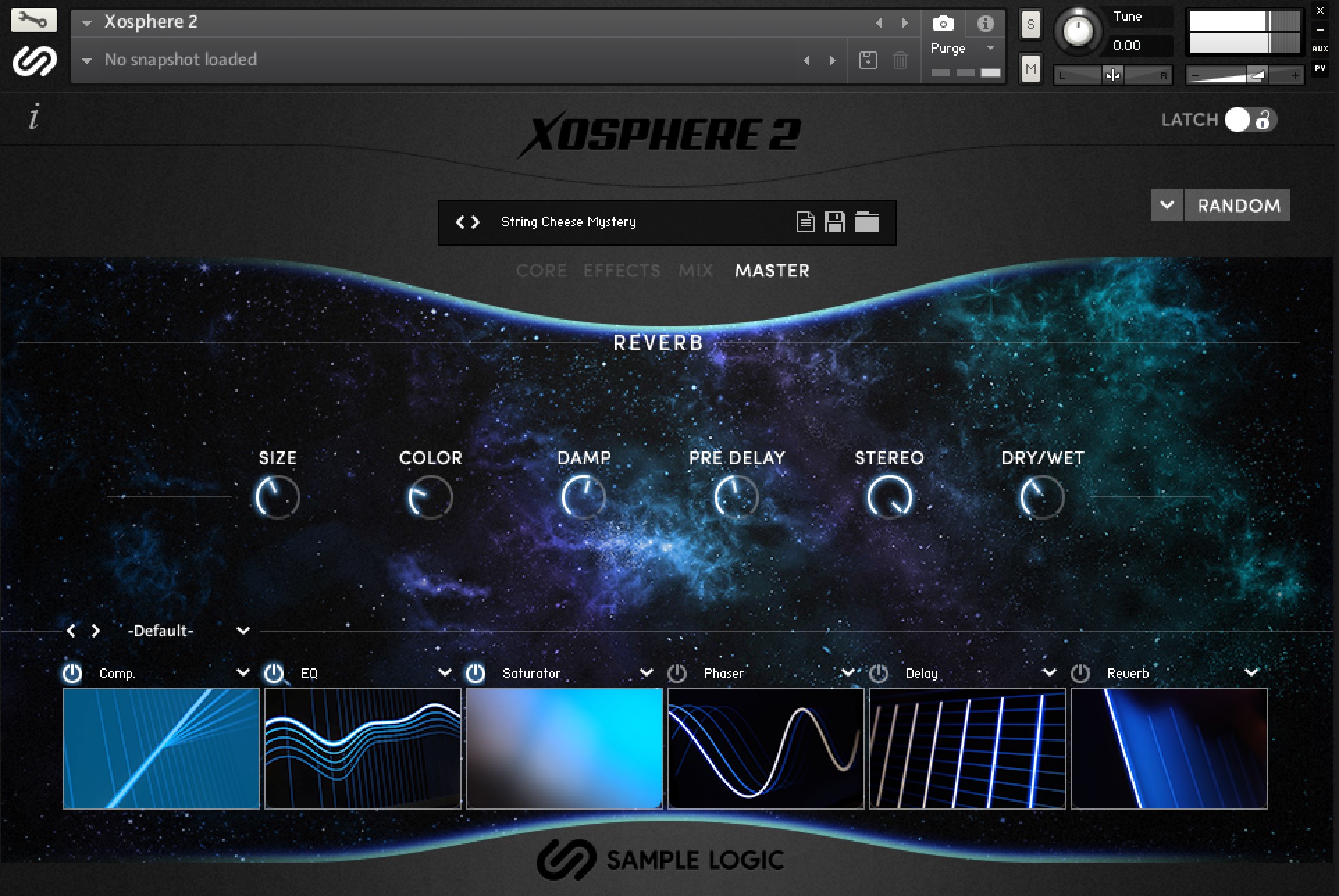 XOSPHERE 2 An Most Creative Atmosphere Engine by Sample Logic Review Featured