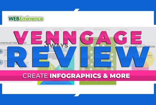 Venngage Review – Free Infographic and Much More