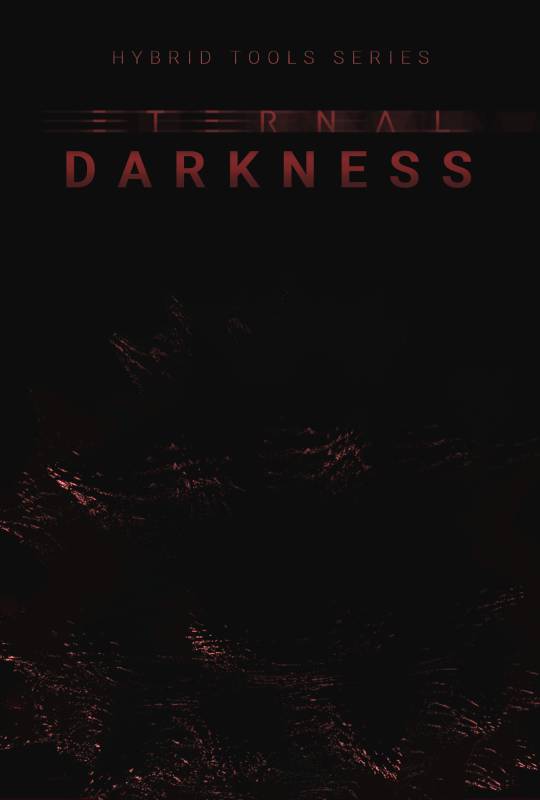 8DioHybrid Tools Eternal Darkness for Kontakt