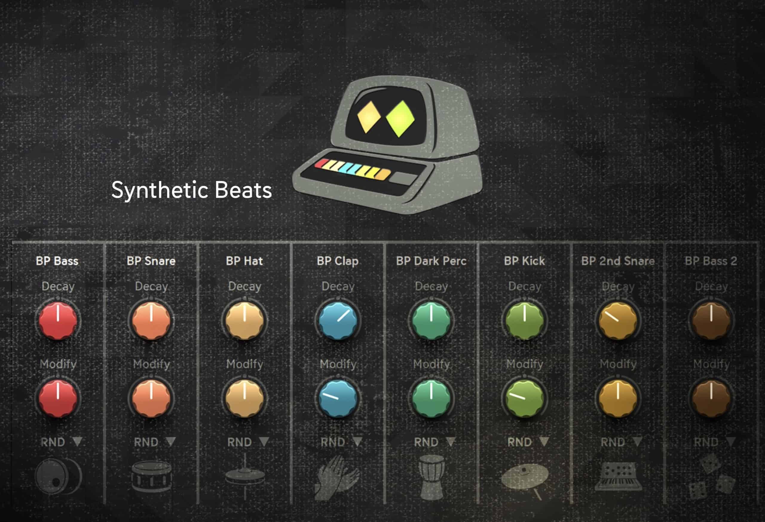 DrumComputer by Sugar Bytes scaled