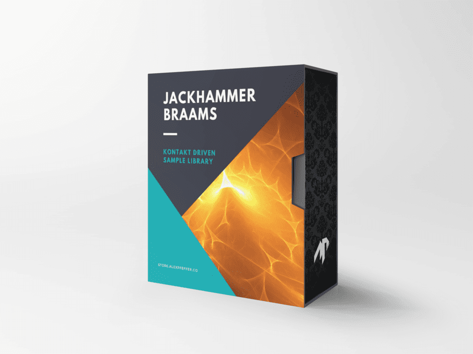 Box Braams ... Jackhammer Braams