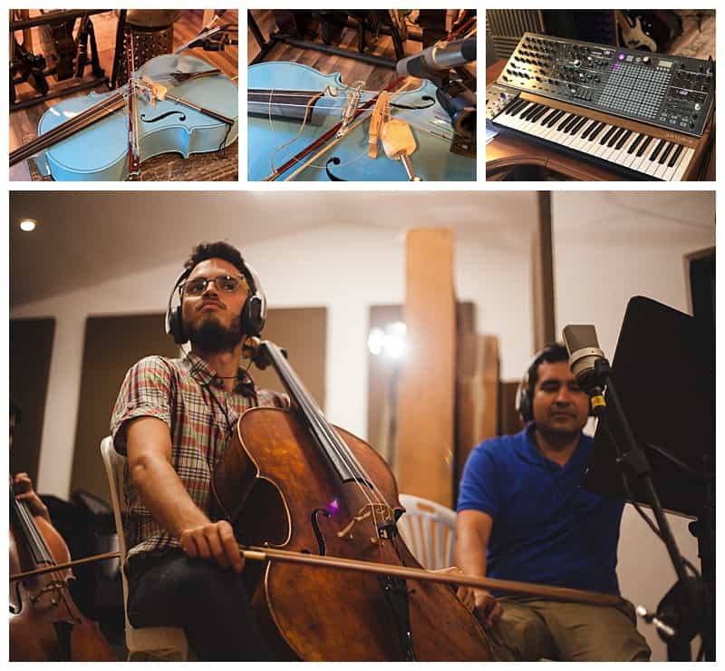 PulseSetter Sounds Cello Ibrida