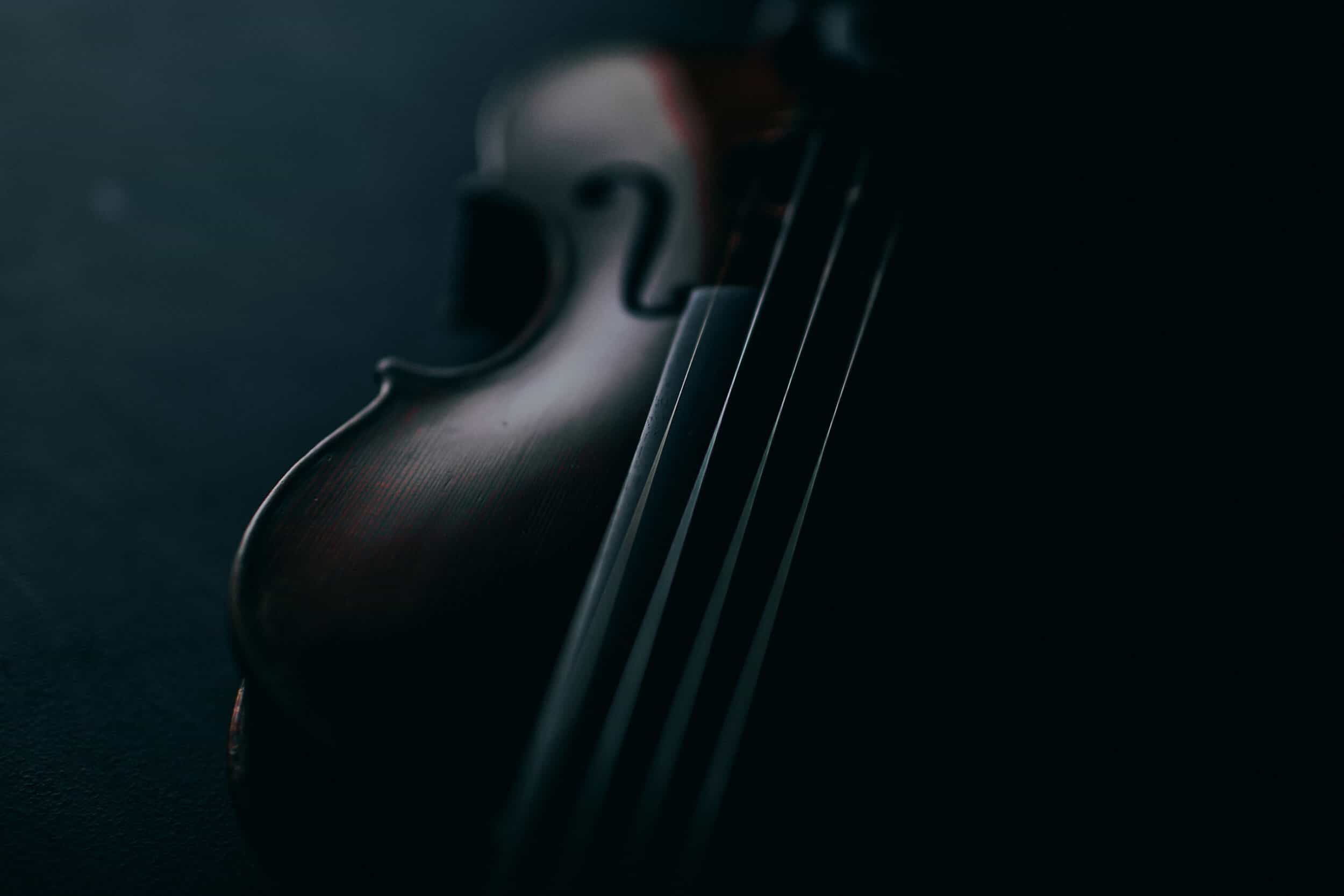 Nashville Scoring Strings by Audio Ollie Ocean Way Nashville 0431