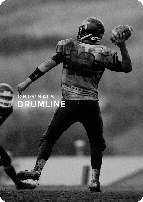 Originals Drumline — OUT NOW