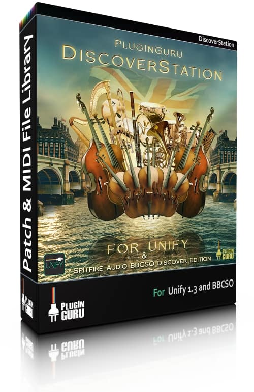 DiscoverStation Box 1