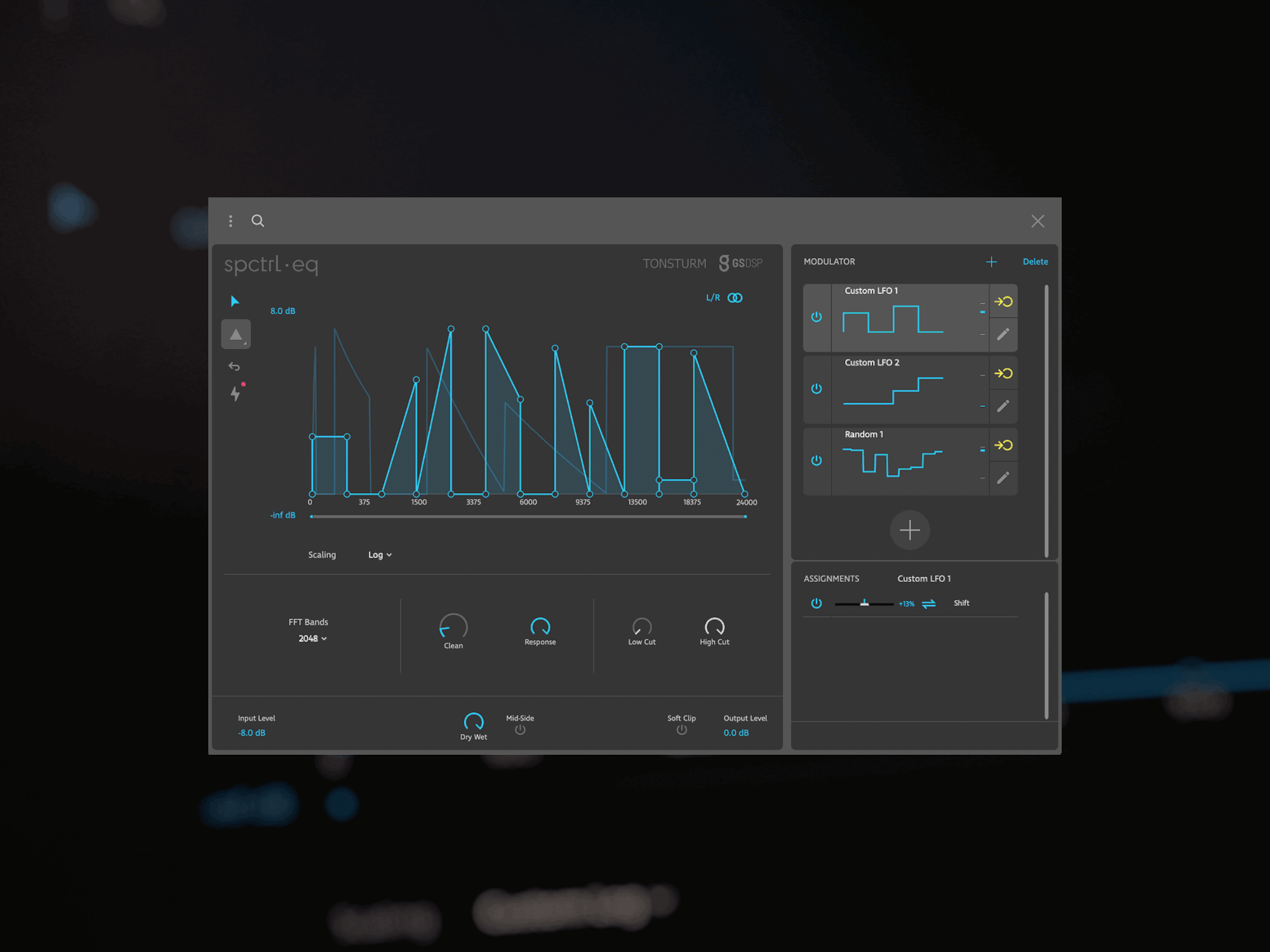 01 SPCTRL EQ UI plus Backdrop
