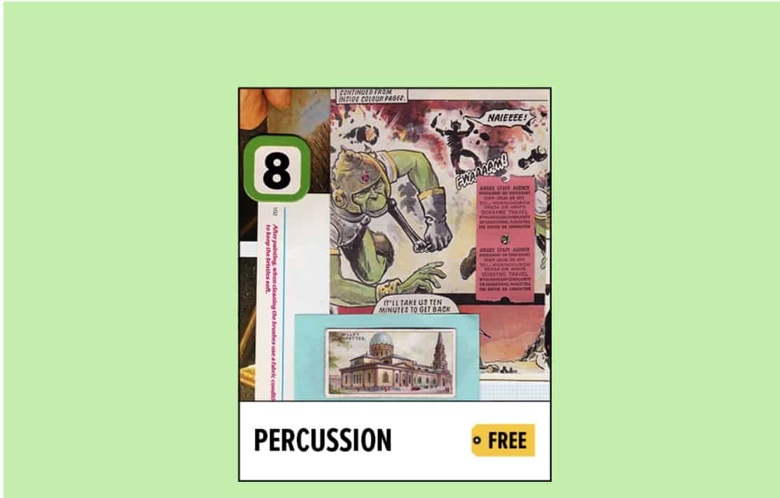 LABS Percussion Download For Free