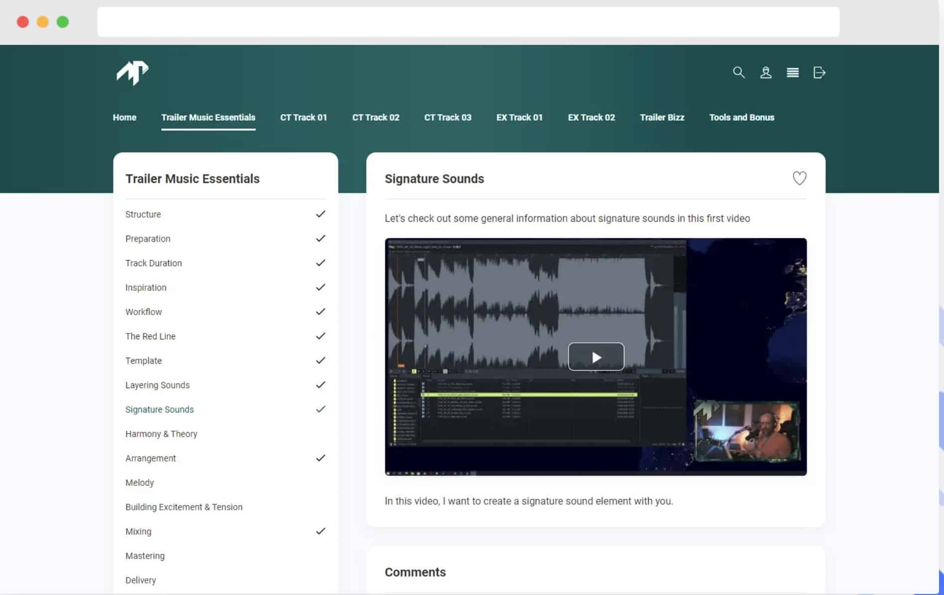 Trailer Music Course Early Access Phase Ends Soon