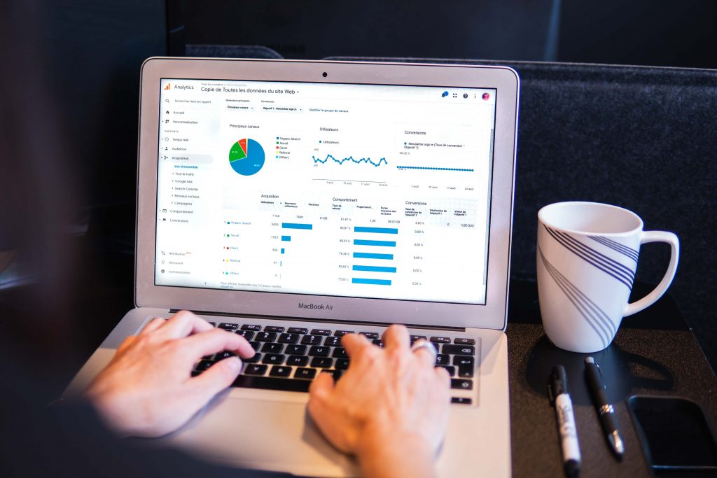 google analytics metrics