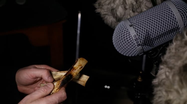 HISSandaROAR New UI library FX011 BLOCKS BONES CLAVES STONES BONES 1791