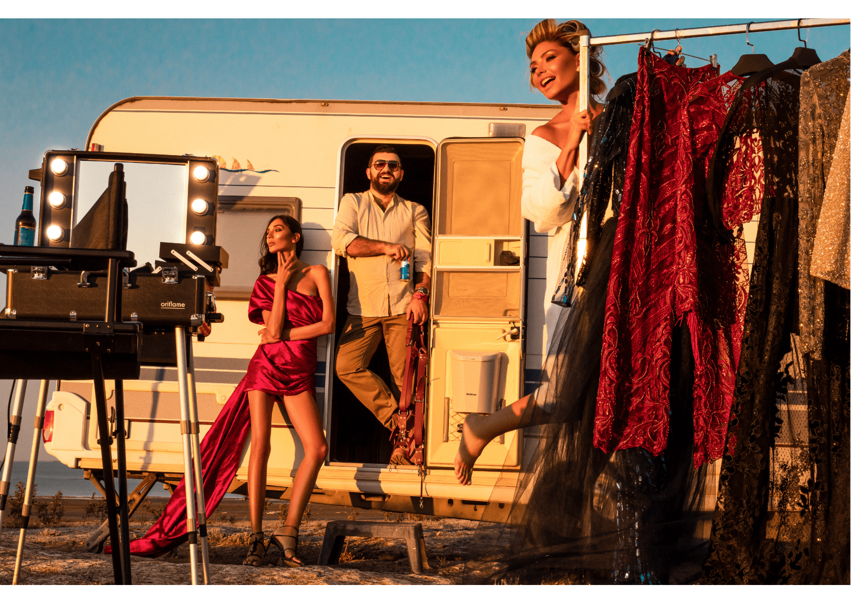 The Secret of Writing Great Trailers with AI design