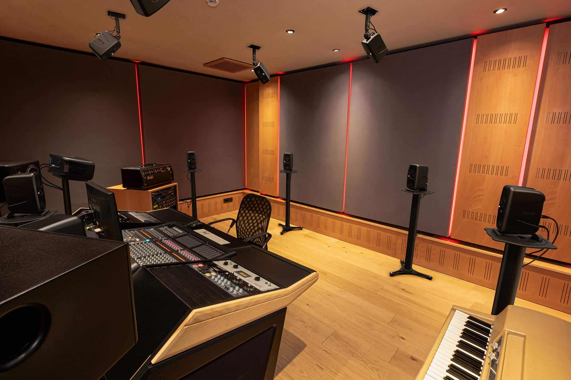 IK Multimedia Releases Firmware for iLoud MTM in Atmos® Systems