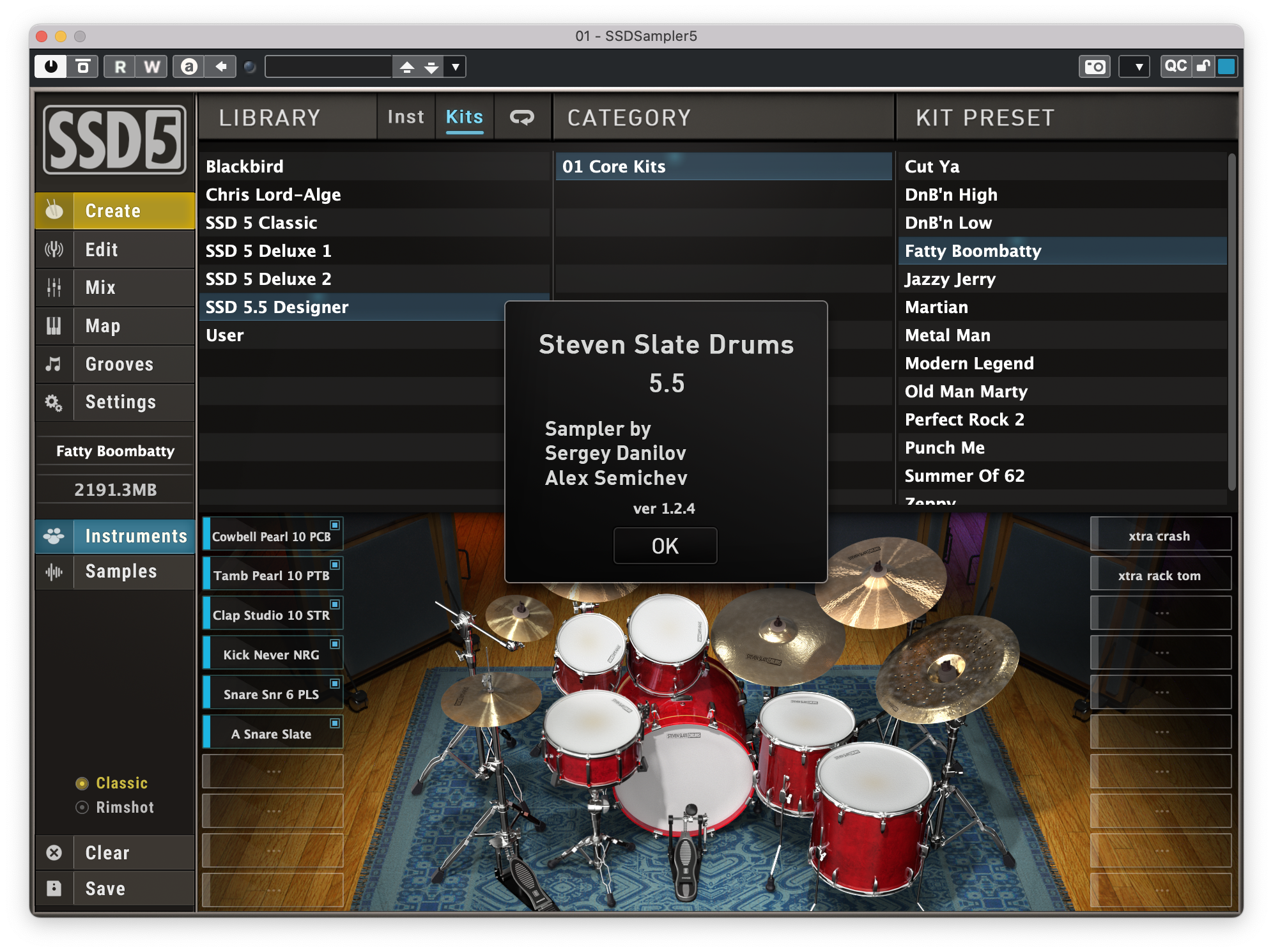 Steven Slate Drums 5.5 Review