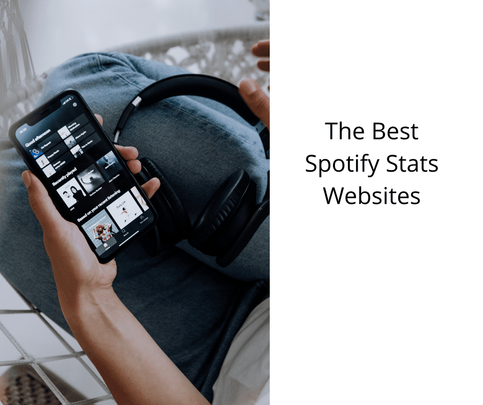The Best Spotify Stats Websites