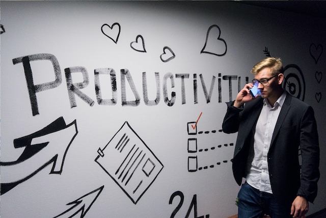 How To Increase Business Productivity: Our Top Tips