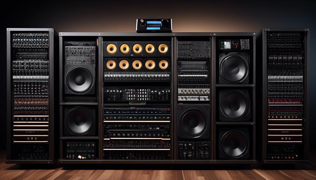 top 10 audio rack options