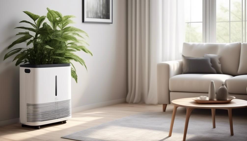 top rated dehumidifiers for apartment