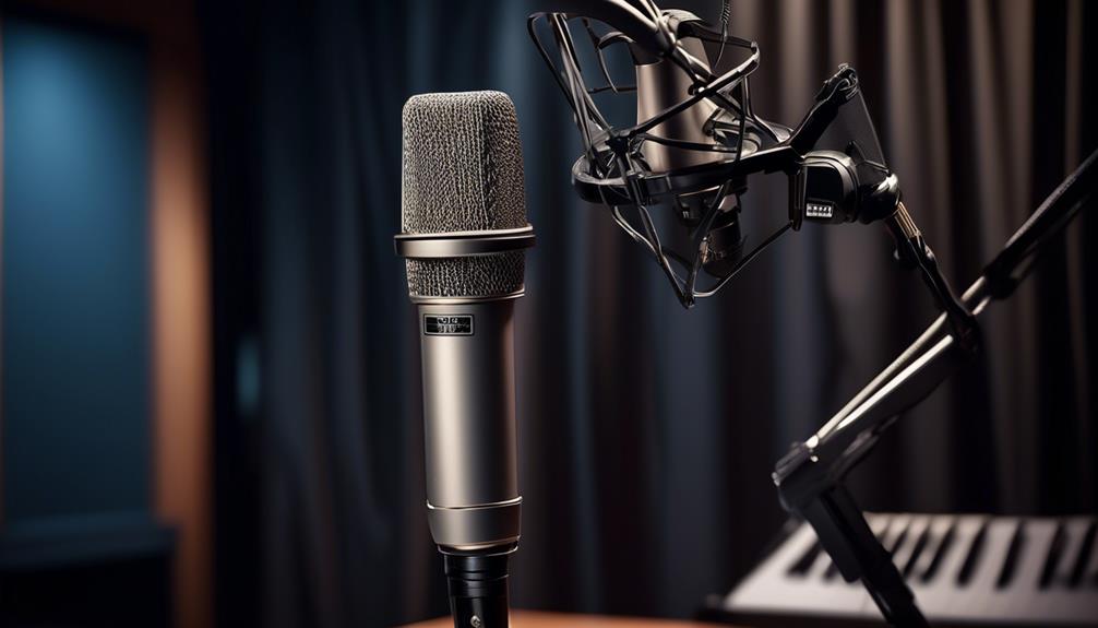 top rated microphones for vocal recording in 2024