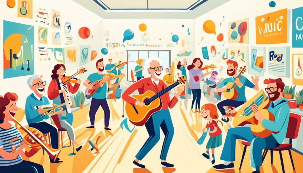 Music Education for All Ages Music Education for All Ages