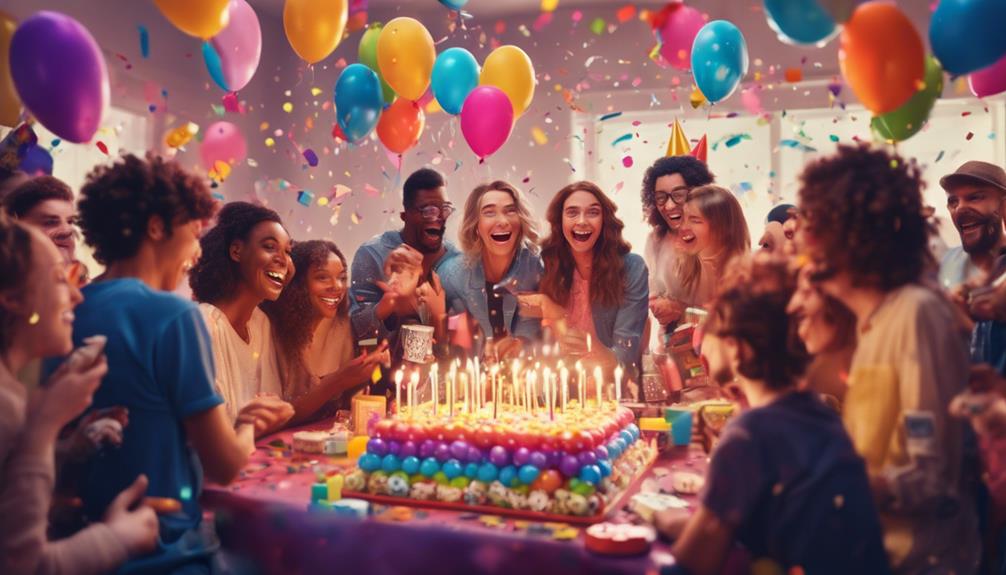 birthday party game ideas