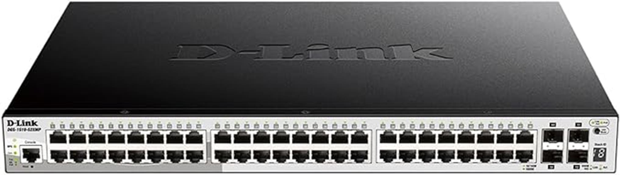 high performance d link switch