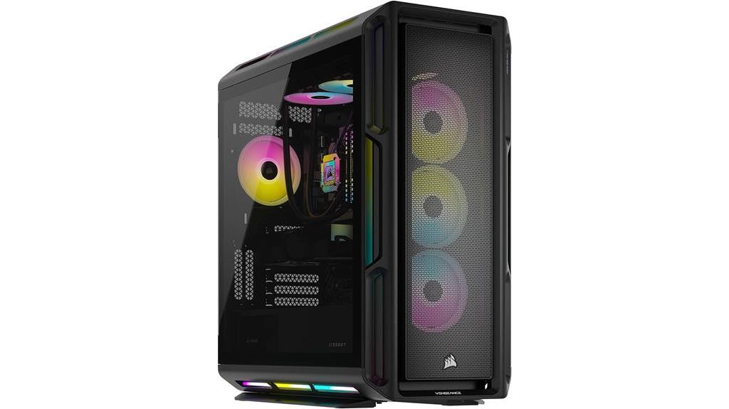high performance gaming pc review