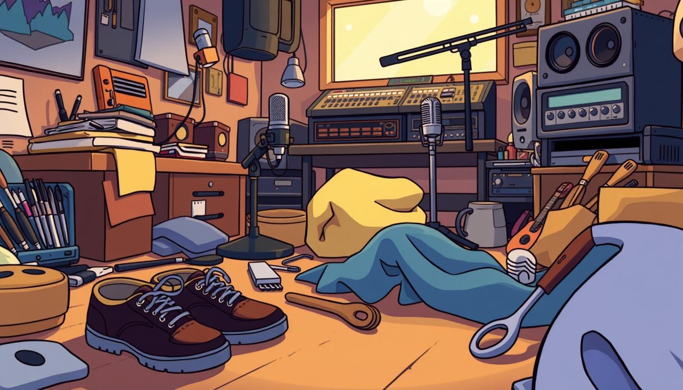 A Beginner’s Guide to Starting a Career in Foley