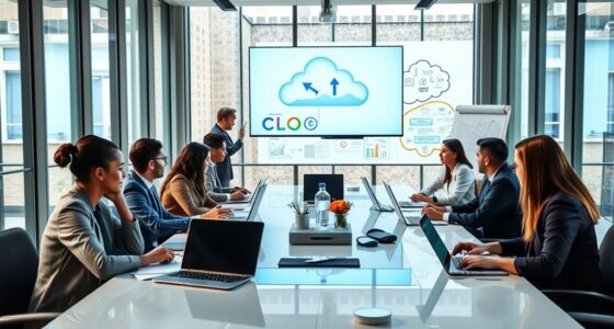 cloud solutions for businesses