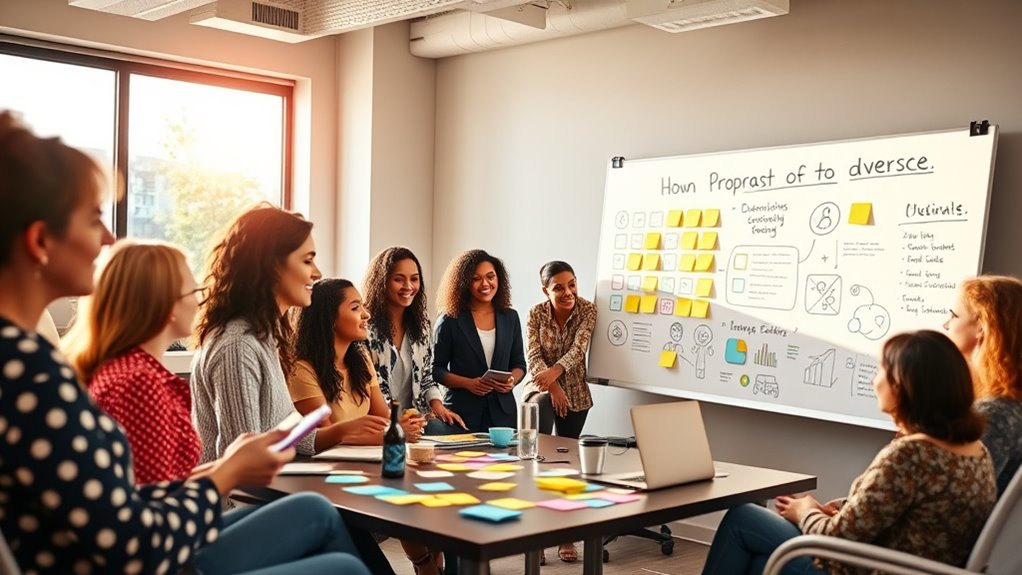 Building a Diverse and Inclusive Workforce 6 diversity and inclusion initiatives