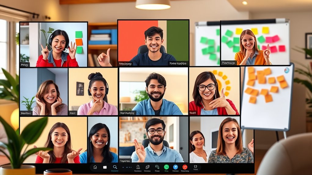 fostering relationships in isolation