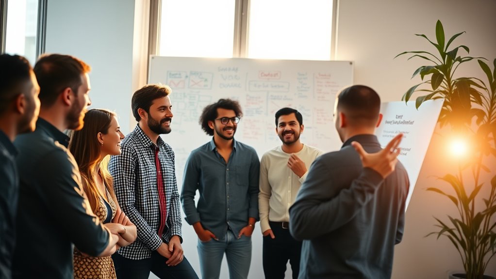 investing in team leadership