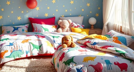 joyful bedding sets collection