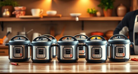 safe and efficient cooking