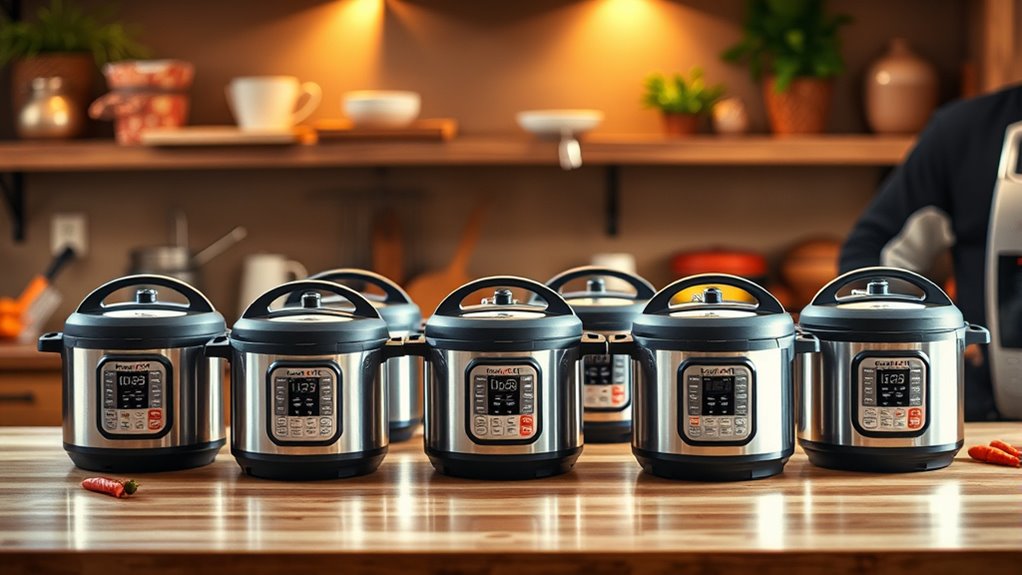 safe and efficient cooking