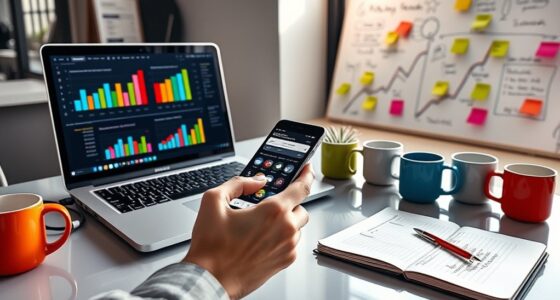 social media campaign roi