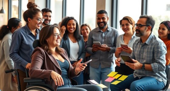 workplace equality and acceptance