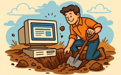 How to Recover Content From an Old Website That’s No Longer Online