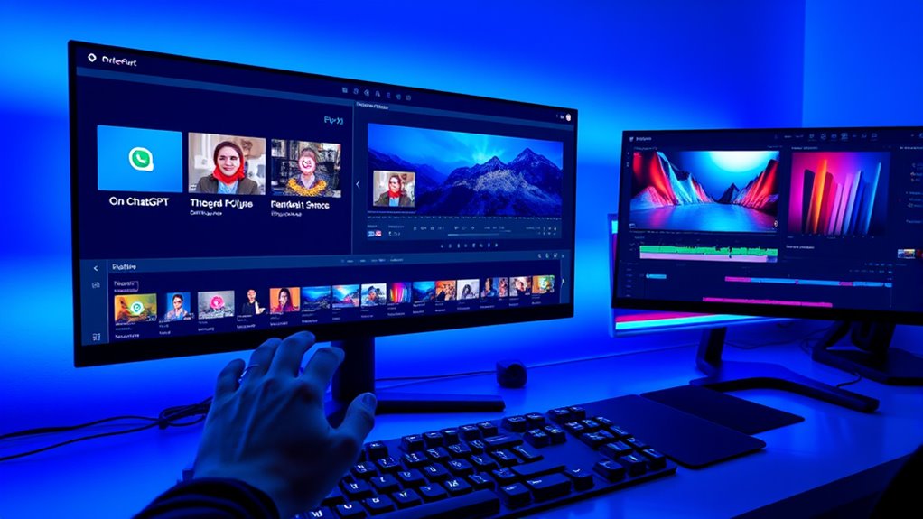 Streamlined Workflow: Using ChatGPT Plugins in Premiere Pro 5 streamlined editing with ai