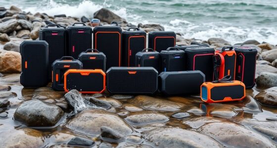 top waterproof bluetooth speakers