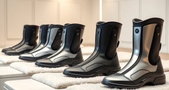 top compression boots 2025