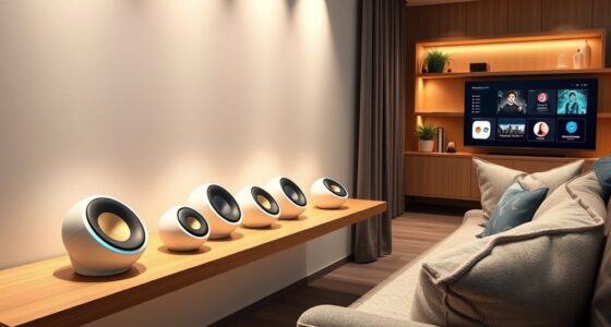 top edge ai speaker kits