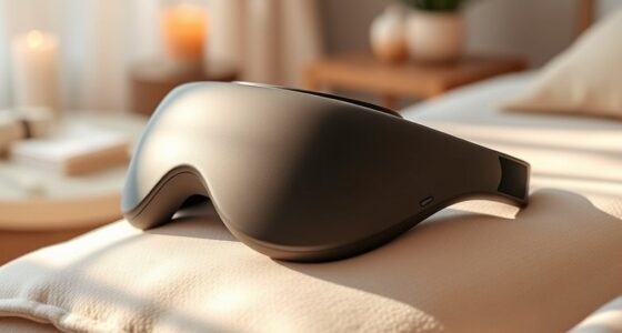 top heated eye massagers